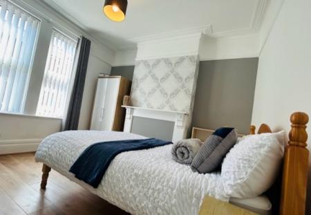 4 bedroom Terraced House to let in Sherwin Street, Derby, DE22