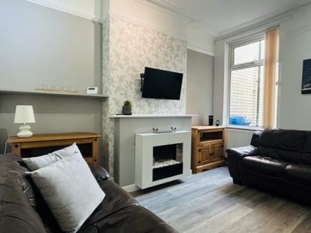 Sherwin Street, Derby, DE22