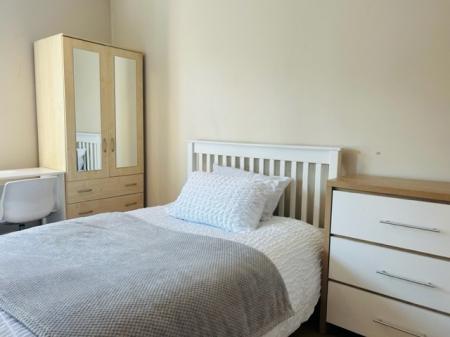 4 bedroom Terraced House to let in Sherwin Street, Derby, DE22