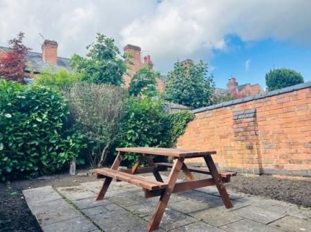 4 bedroom Terraced House to let in Sherwin Street, Derby, DE22