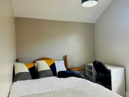 4 bedroom Terraced House to let in Sherwin Street, Derby, DE22