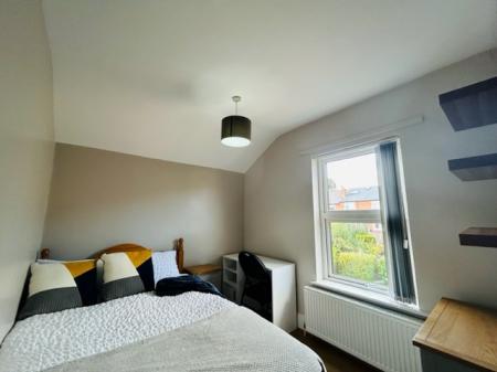 4 bedroom Terraced House to let in Sherwin Street, Derby, DE22