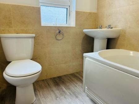 4 bedroom Terraced House to let in Sherwin Street, Derby, DE22