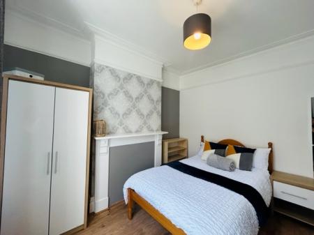 4 bedroom Terraced House to let in Sherwin Street, Derby, DE22