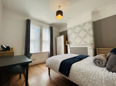 4 bedroom Terraced House to let in Sherwin Street, Derby, DE22