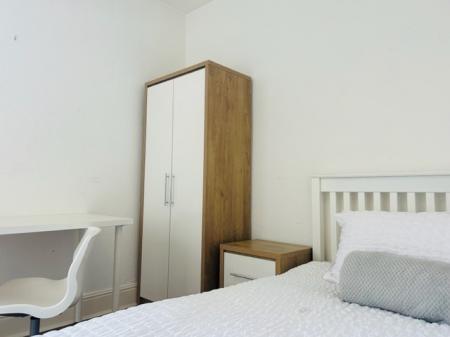 4 bedroom Terraced House to let in Sherwin Street, Derby, DE22