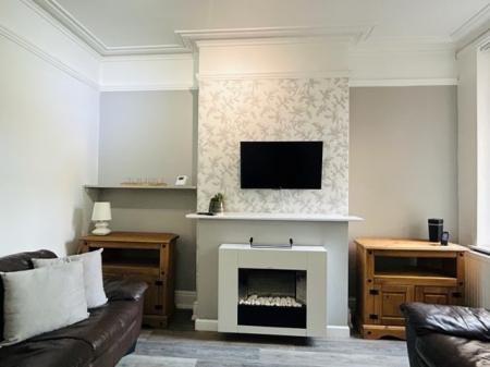 4 bedroom Terraced House to let in Sherwin Street, Derby, DE22