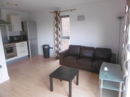 Stuart Street, Derby, DE1