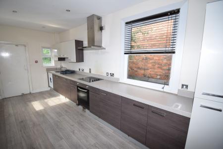 1 bedroom Terraced House to let in Uttoxeter New Road, Derby, City Centre, DE22