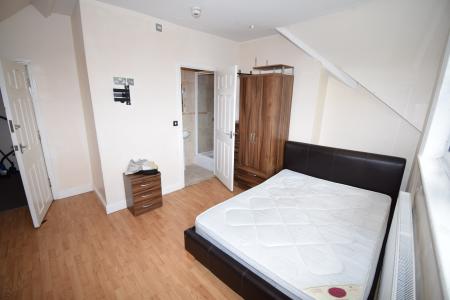 1 bedroom Terraced House to let in Uttoxeter New Road, Derby, City Centre, DE22