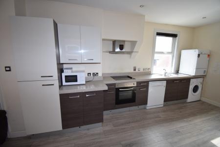 1 bedroom Terraced House to let in Uttoxeter New Road, Derby, City Centre, DE22