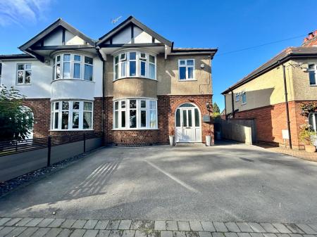 Uttoxeter Road, Mickleover, DE3