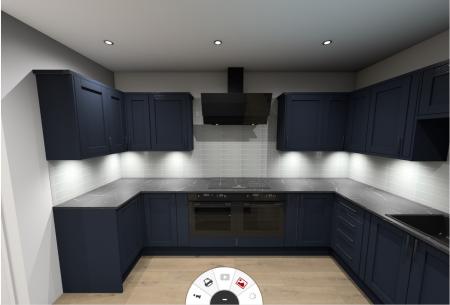 1 bedroom Semi-detached house to let in Windmill Hill Lane, Derby, DE22