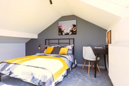 6 bedroom Terraced House to let in Stepping Lane, Derby, DE1