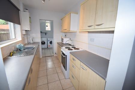 3 bedroom Terraced House to let in Stables Street, Derby, DE22