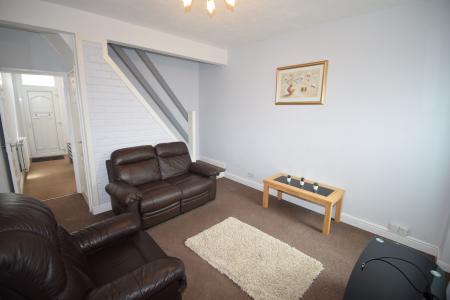 Stables Street, Derby, DE22