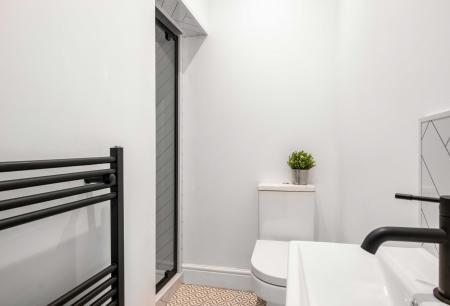 4 bedroom Terraced House to let in Campion Street, Derby, DE22