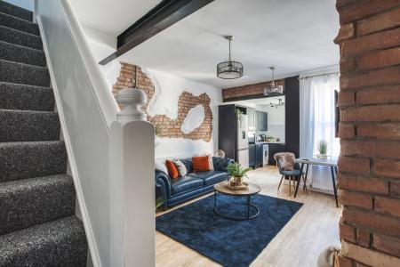 4 bedroom Terraced House to let in Peach Street, Derby, City Centre, DE22