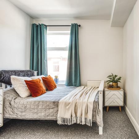 4 bedroom Terraced House to let in Peach Street, Derby, City Centre, DE22