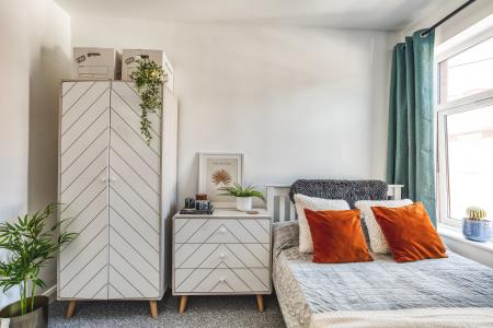 4 bedroom Terraced House to let in Peach Street, Derby, City Centre, DE22