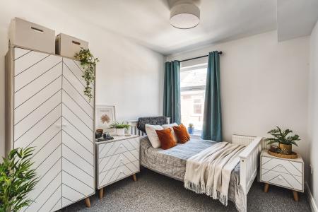 4 bedroom Terraced House to let in Peach Street, Derby, City Centre, DE22