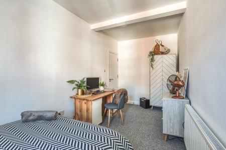 4 bedroom Terraced House to let in Peach Street, Derby, City Centre, DE22