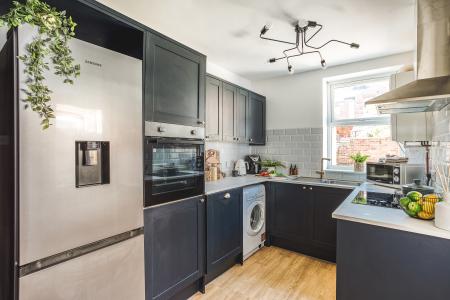 4 bedroom Terraced House to let in Peach Street, Derby, City Centre, DE22