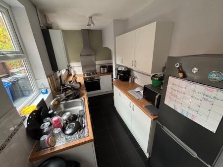 3 bedroom Terraced House for sale in Pybus Street, Derby, DE22