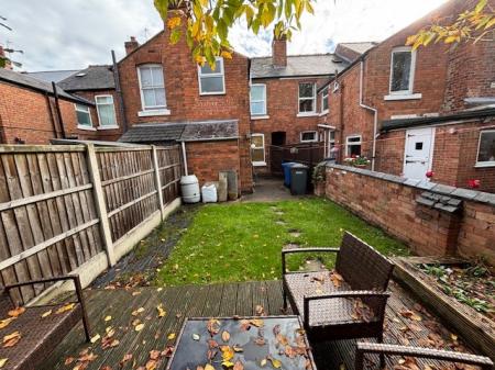 3 bedroom Terraced House for sale in Pybus Street, Derby, DE22