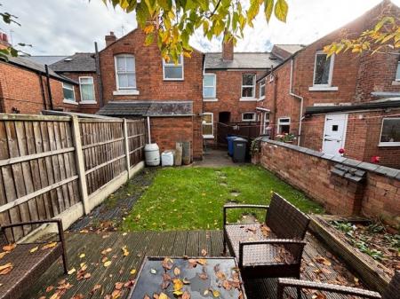 3 bedroom Terraced House for sale in Pybus Street, Derby, DE22