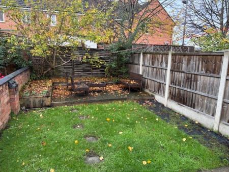 3 bedroom Terraced House for sale in Pybus Street, Derby, DE22