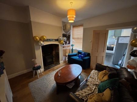 3 bedroom Terraced House for sale in Pybus Street, Derby, DE22