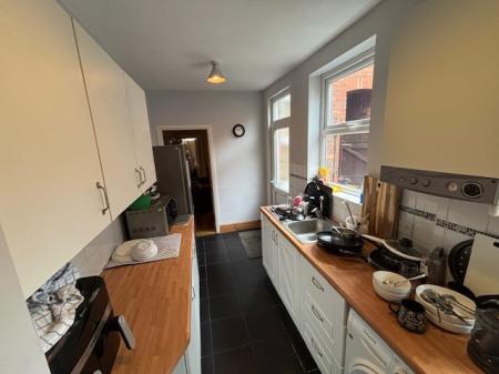 3 bedroom Terraced House for sale in Pybus Street, Derby, DE22