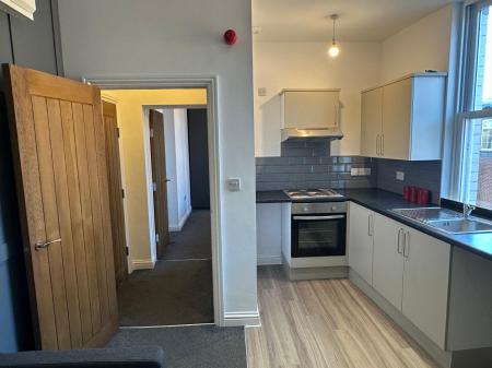 1 bedroom Apartment to let in Nottingham Road, Derby, DE1
