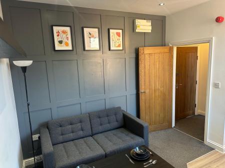 1 bedroom Apartment to let in Nottingham Road, Derby, DE1