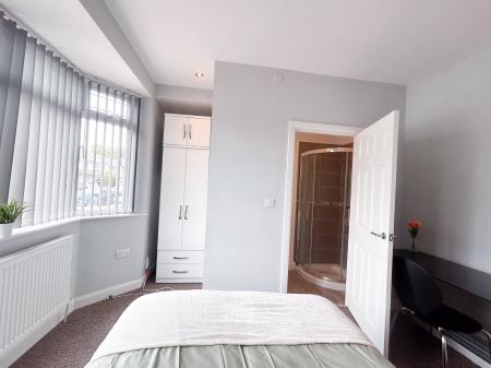 7 bedroom Semi-detached house to let in Slater Avenue, Derby, DE1