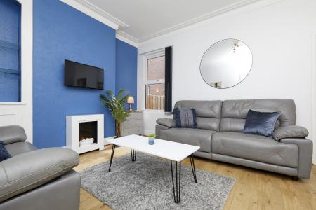 5 bedroom Terraced House to let in Stepping Lane, Derby, City Centre, DE1