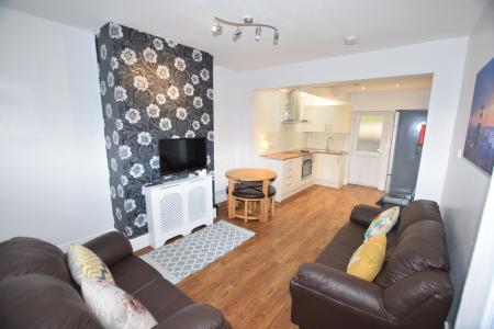 5 bedroom Terraced House to let in Manchester Street, Derby, DE22