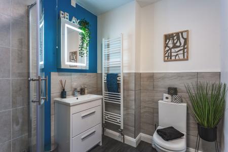 4 bedroom Terraced House to let in Stanley Street, Derby, DE22