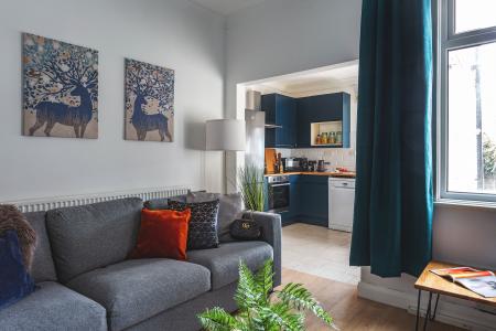 4 bedroom Terraced House to let in Stanley Street, Derby, DE22