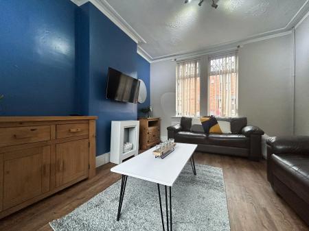 4 bedroom Terraced House to let in Redshaw Street, Derby, DE1