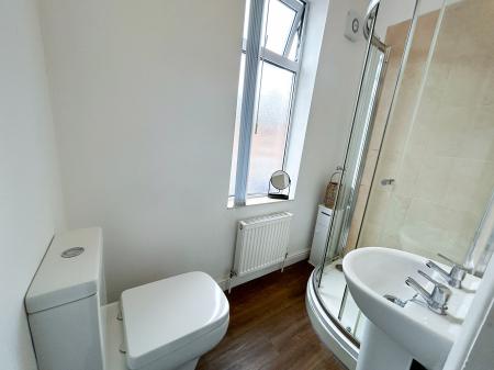 4 bedroom Terraced House to let in Redshaw Street, Derby, DE1