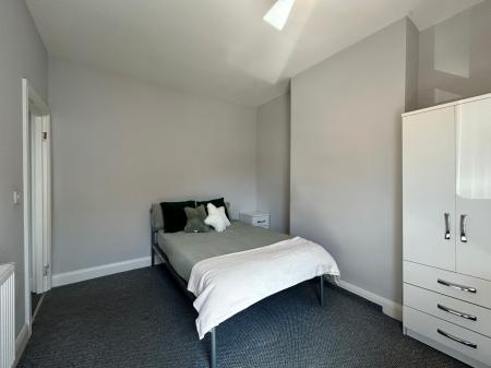 4 bedroom Terraced House to let in Peel Street, Derby, DE22