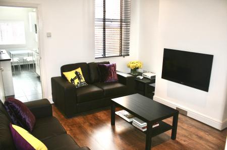 Pybus Street, Derby, City Centre, DE22