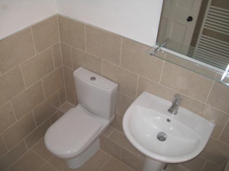 4 bedroom Terraced House to let in Pybus Street, Derby, City Centre, DE22