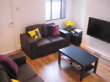 4 bedroom Terraced House to let in Pybus Street, Derby, City Centre, DE22