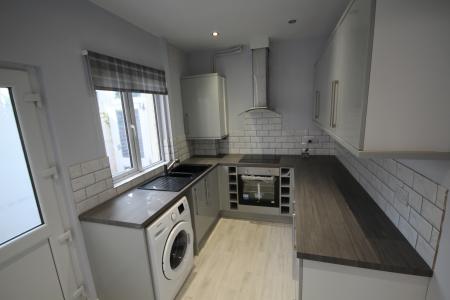4 bedroom Terraced House to let in Wolfa Street, Derby, City Centre, DE22