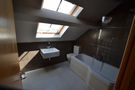 3 bedroom Flat to let in 20 Manchester Street, Derby, DE22