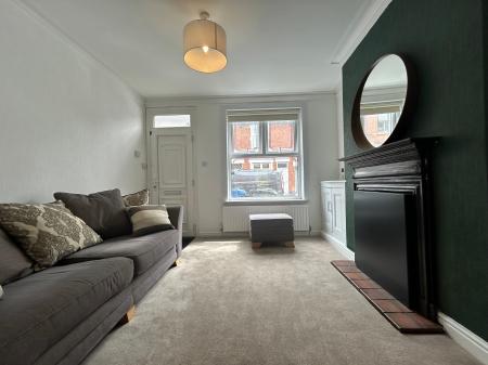 3 bedroom Terraced House to let in Brough Street, Derby, City Centre, DE22