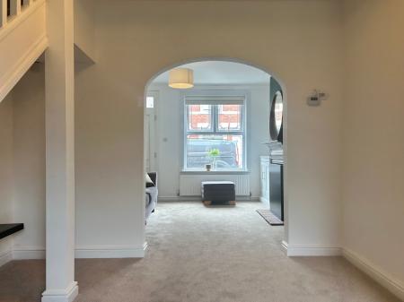 3 bedroom Terraced House to let in Brough Street, Derby, City Centre, DE22